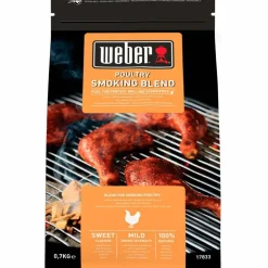 Smoking Wood Chips Beef Nötkött
