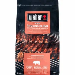 Smoking Wood Chips Beef Nötkött