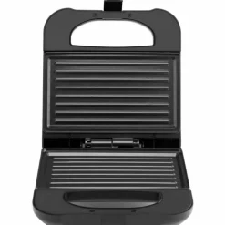 Smörgåsjärn 700W, svart