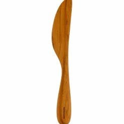 Smörkniv 17 cm, teak