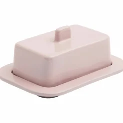 Smörlåda, mörkblå