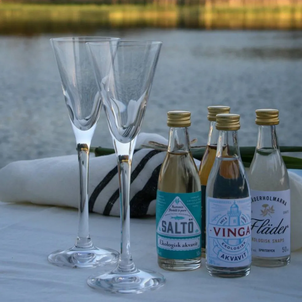 Snapsglas 7 cl 2-Pack