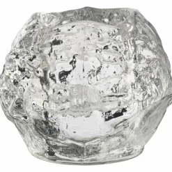 Snöboll Ljuslykta 90 mm