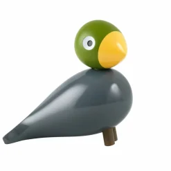 Sångfågel Kay