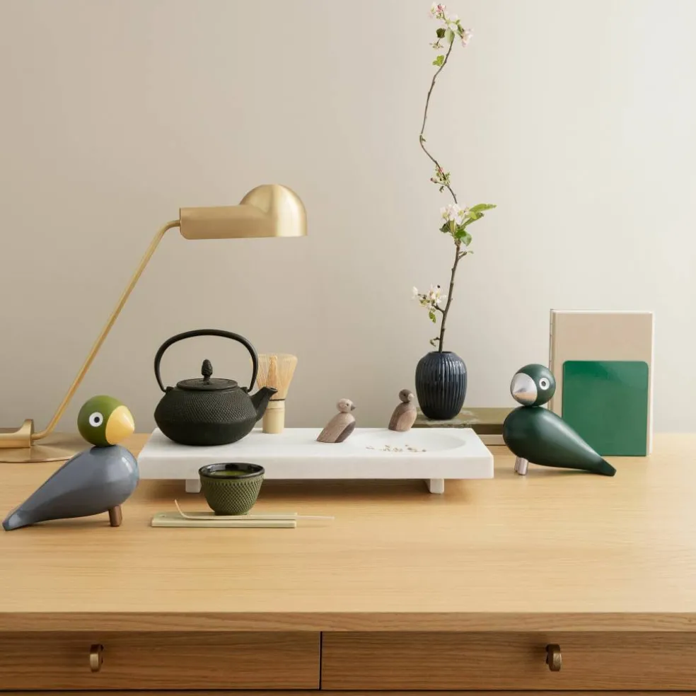 Sångfågel Sunshine