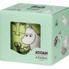 Snorkfröken Mumin mugg 80 Box W, 0,3 liter