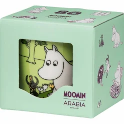 Snorkfröken Mumin mugg 80 Box W, 0,3 liter