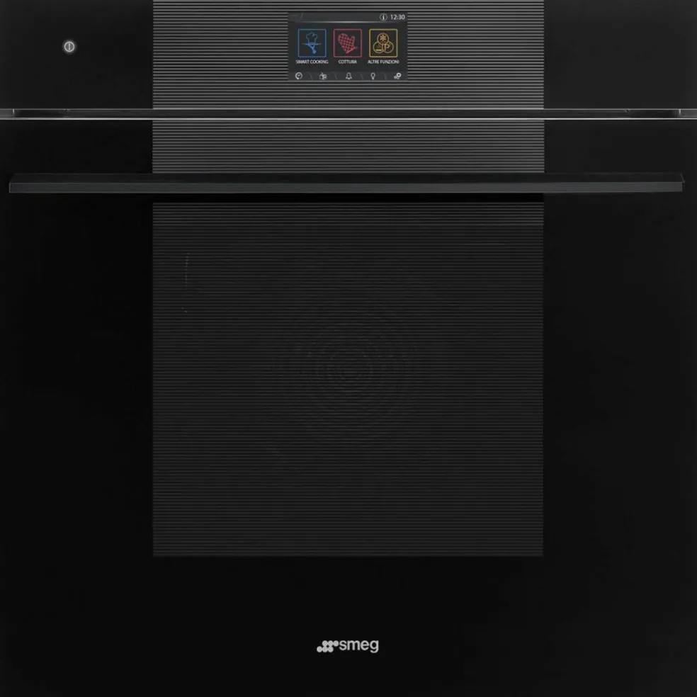 SO6104APB3 Linea inbyggnadsugn 60 cm, svart