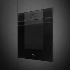 SO6104APB3 Linea inbyggnadsugn 60 cm, svart