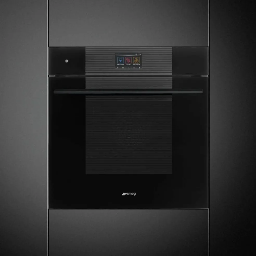 SO6104APB3 Linea inbyggnadsugn 60 cm, svart