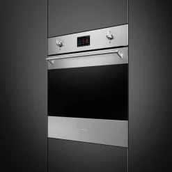 SO6303APX Inbyggnadsugn Classic Rostfri 60CM