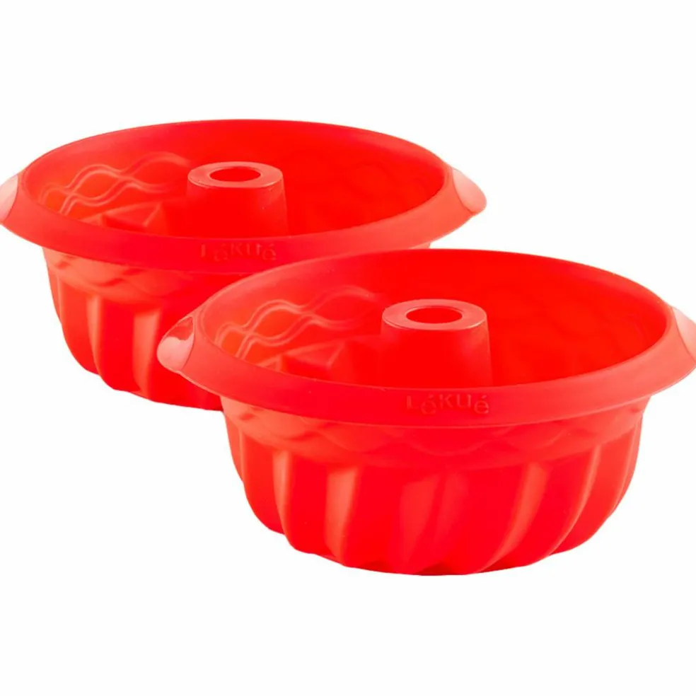 Sockerkaksform mini 15 cm 2-pack