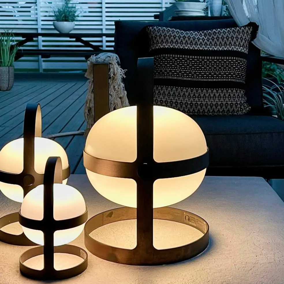 Soft Spot Solar Lampa 34 cm