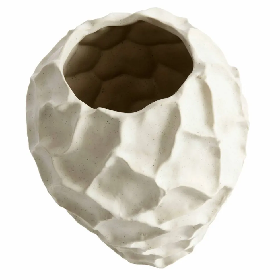 Soil vas 21,5 cm, vanilj