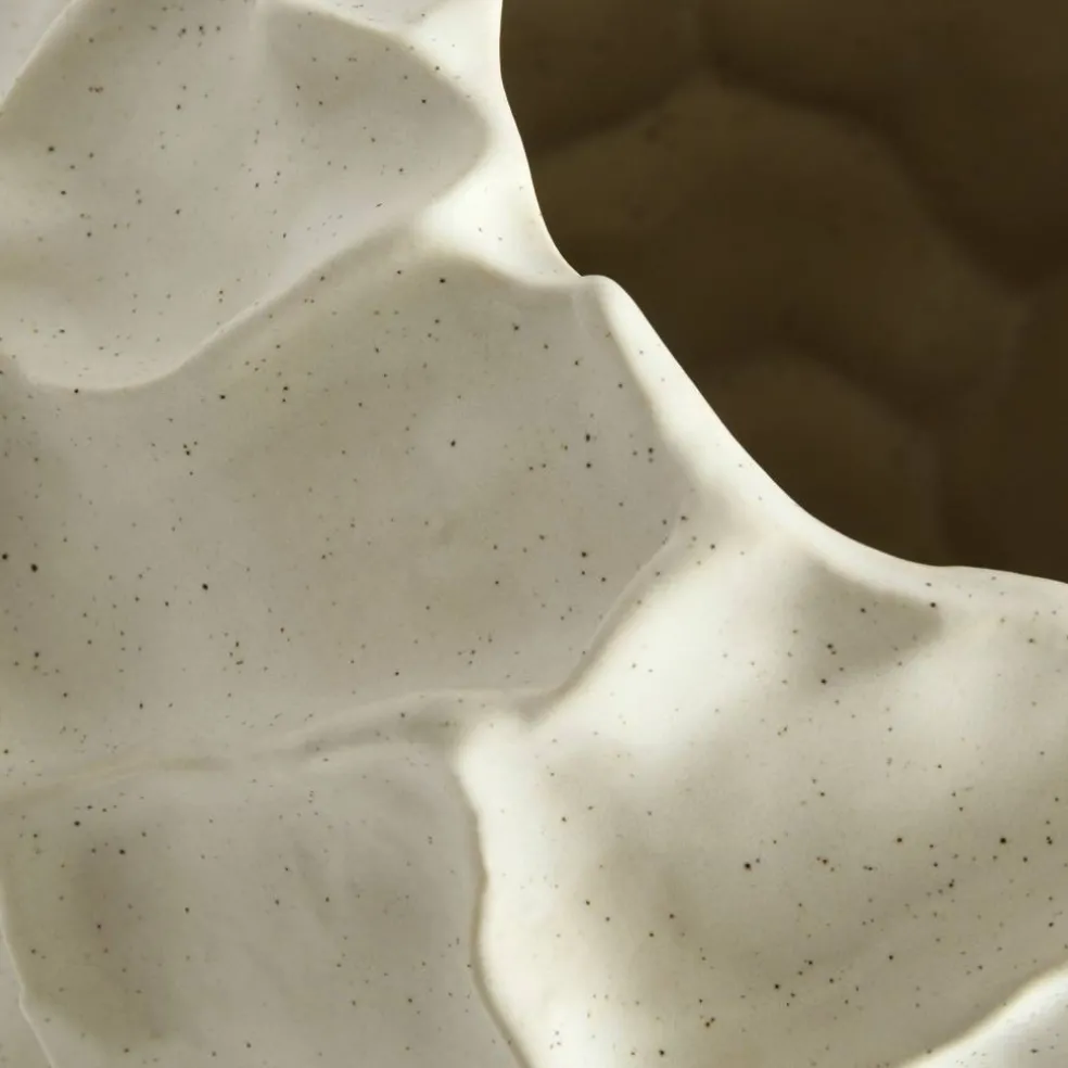 Soil vas 21,5 cm, vanilj