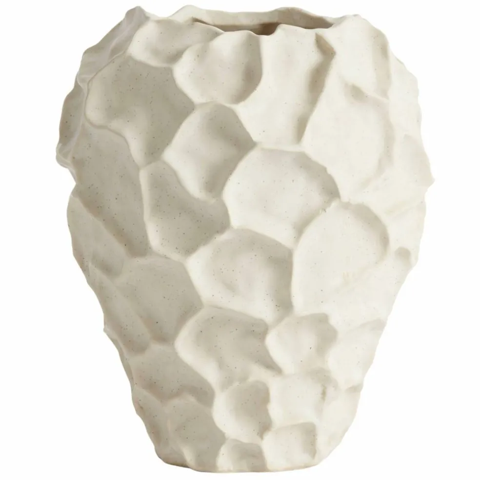Soil vas 21,5 cm, vanilj