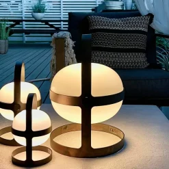 Solar Lampa 18,5 cm.