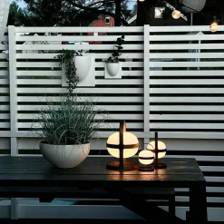 Solar Lampa 18,5 cm.