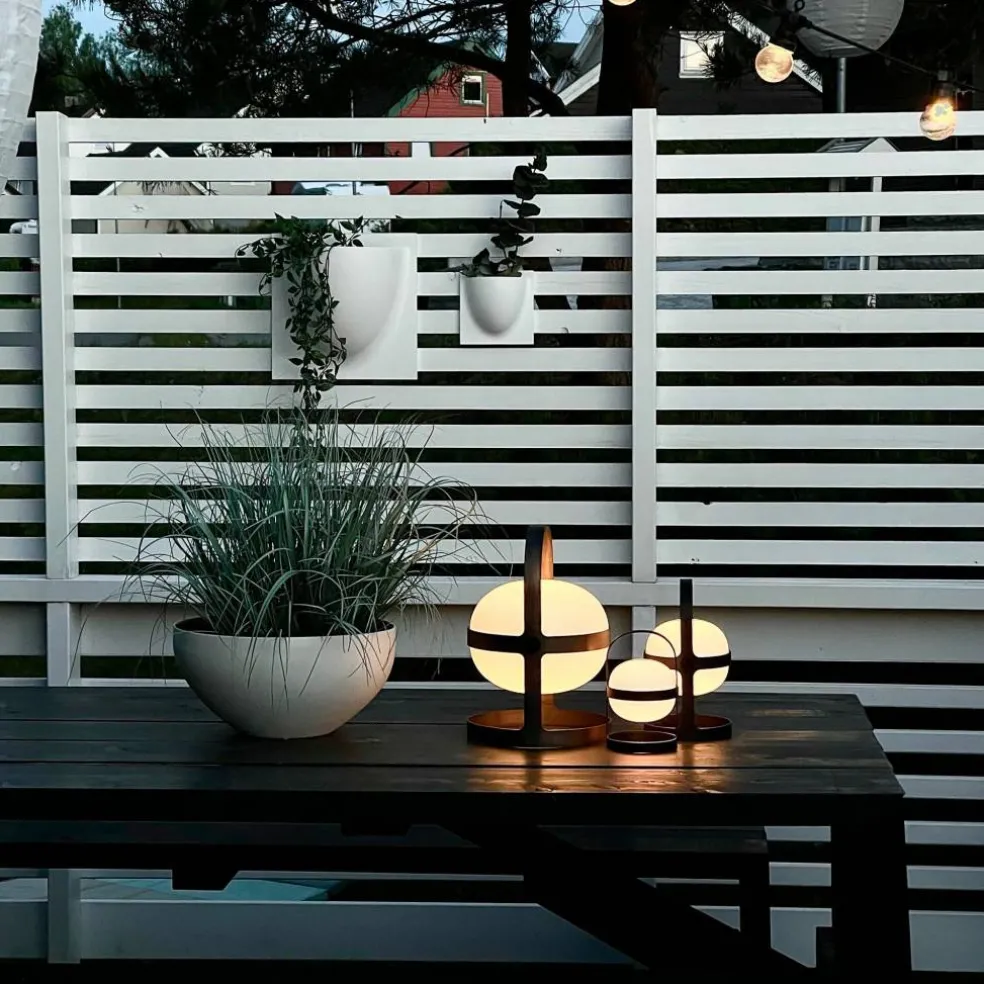 Solar Lampa 18,5 cm.