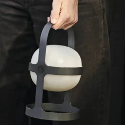 Solar Lampa 18,5 cm.