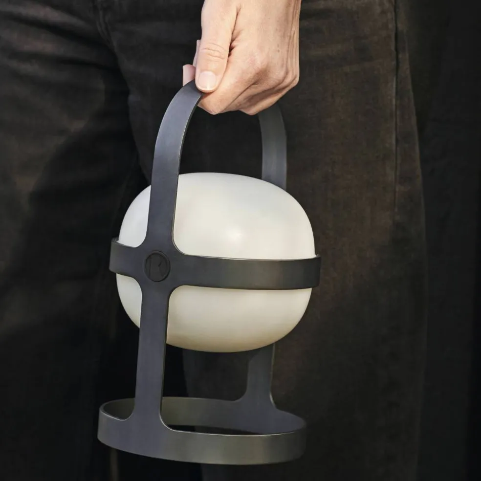 Solar Lampa 18,5 cm.