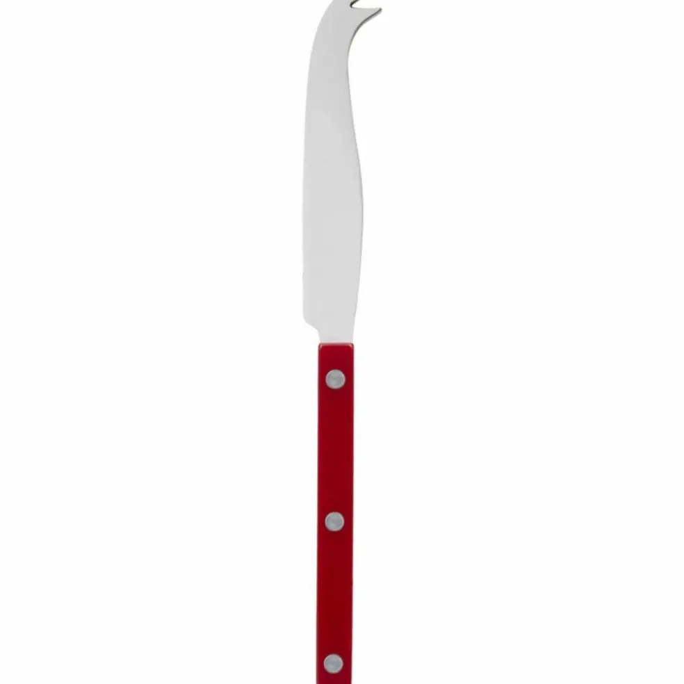 Solid ostkniv 25 cm, ivory