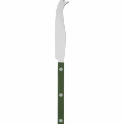 Solid ostkniv 25 cm, ivory