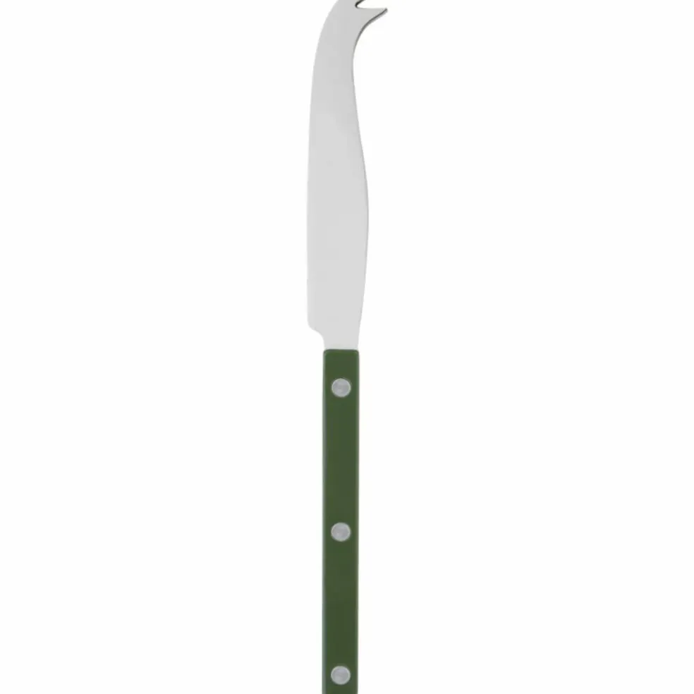 Solid ostkniv 25 cm, ivory