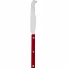 Solid ostkniv 25 cm, light kaki