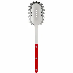 Solid pastaslev 30 cm, black