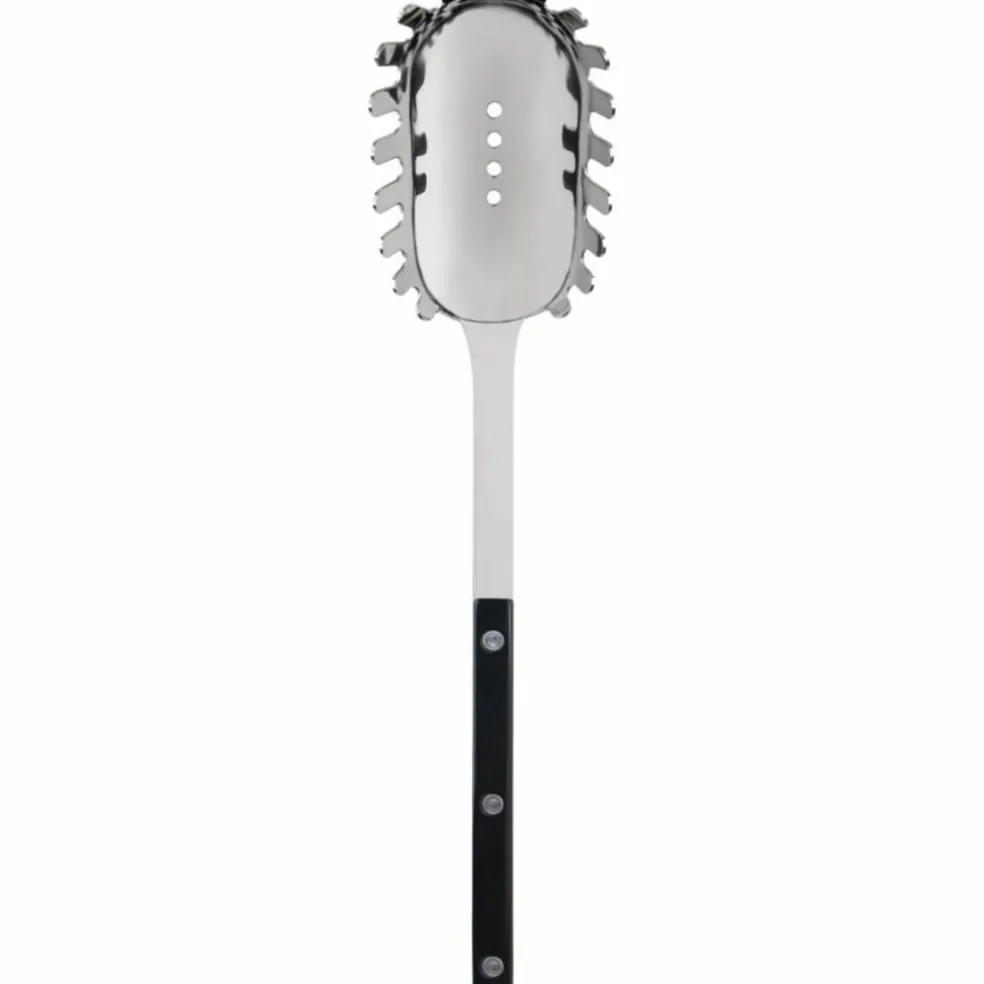 Solid pastaslev 30 cm, ivory