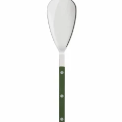 Solid rissked 27 cm, ivory