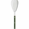 Solid rissked 27 cm, light kaki