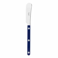 Solid smörkniv 14 cm, green