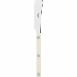 Solid smörkniv 14 cm, green