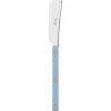 Solid smörkniv 14 cm, light kaki