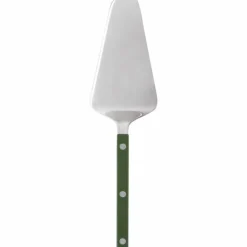 Solid tårtspade 27 cm, ivory