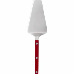 Solid tårtspade 27 cm, light kaki