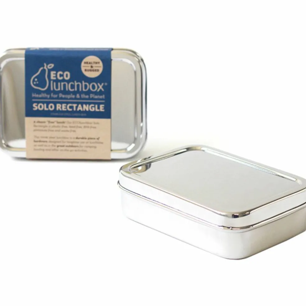 Solo Rectangle matlåda
