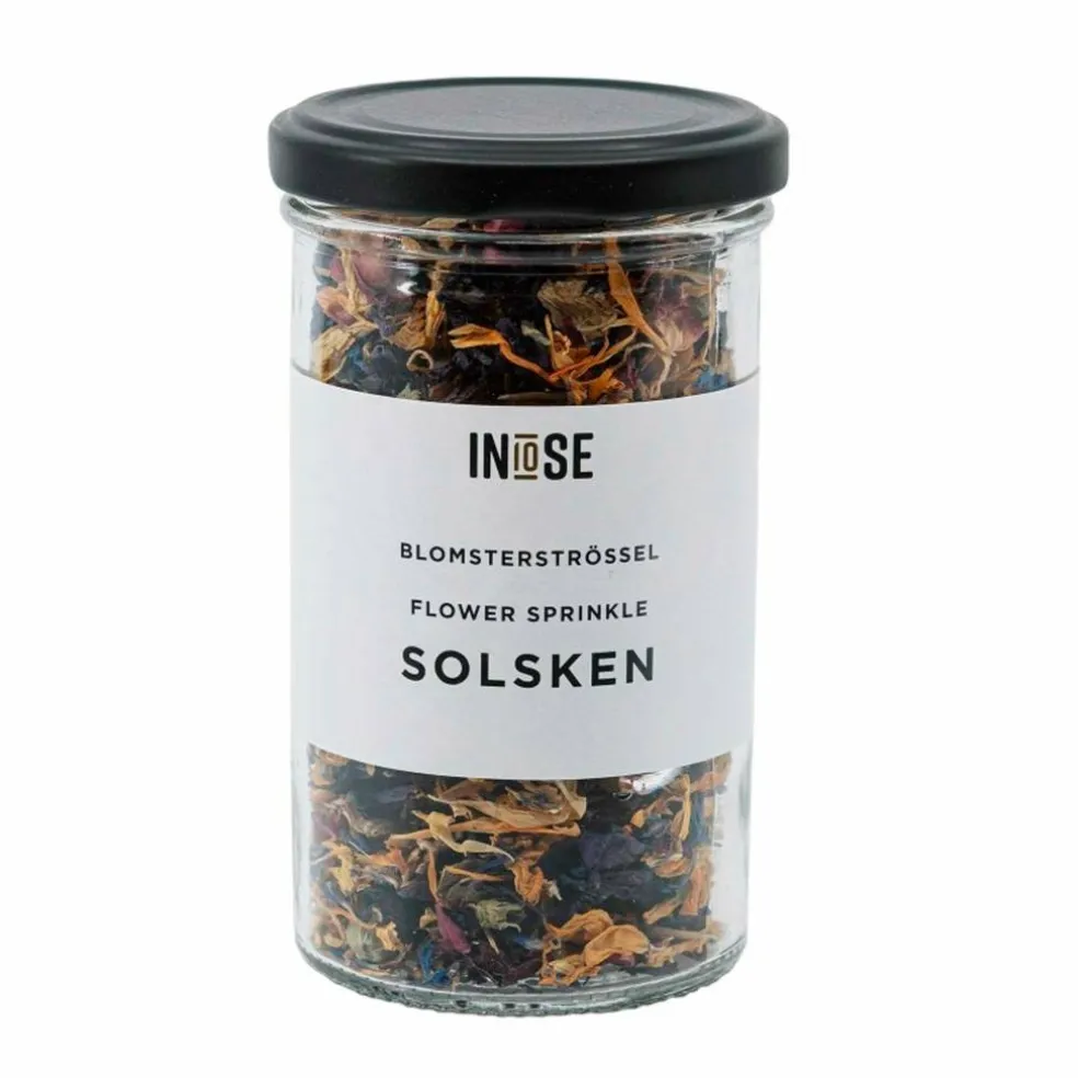 Solsken Blomsterströssel