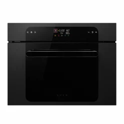 SO4202M1B inbyggnadsugn med mikrovågsfunktion 45 cm, svart