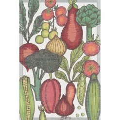 Sommarprimörer kökshandduk 40 × 60 cm