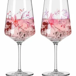 Sommersonett No 19 & 20 vinglas, 2-pack