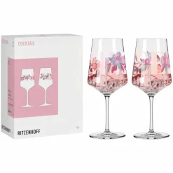 Sommersonett 2026 vinglas 54,4 cl, 2 st.