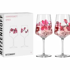 Sommersonett vinglas 2-pack, NO:6