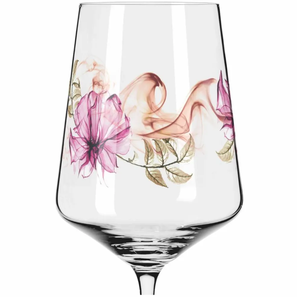 Sommersonett vinglas, 2-pack, NO:5&6