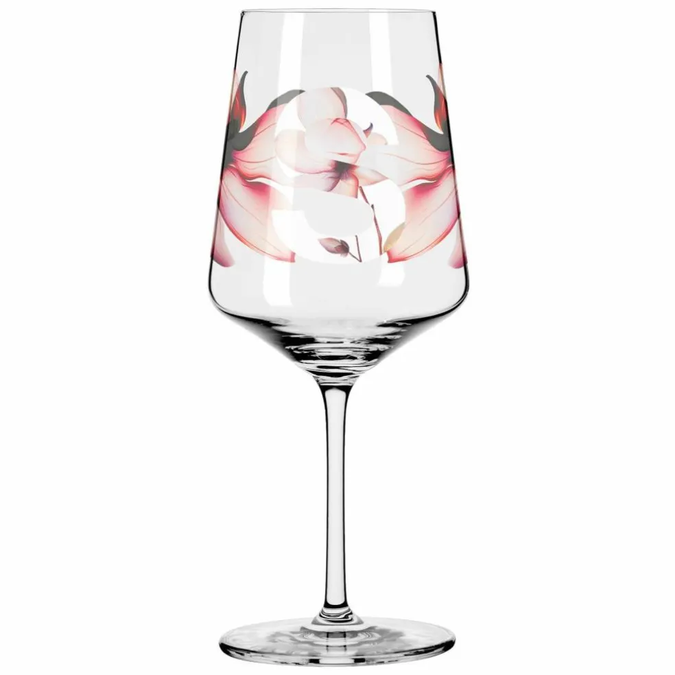 Sommersonett vinglas, 2-pack, NO:5&6