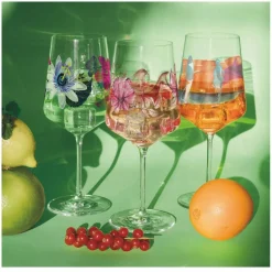 Sommersonett vinglas, 2-pack, NO:5&6