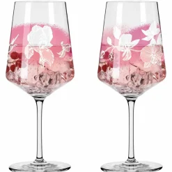 Sommersonett vinglas, 2-pack, NO:7&8
