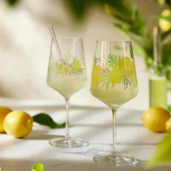 Sommertau Limoncello vinglas, 2 st
